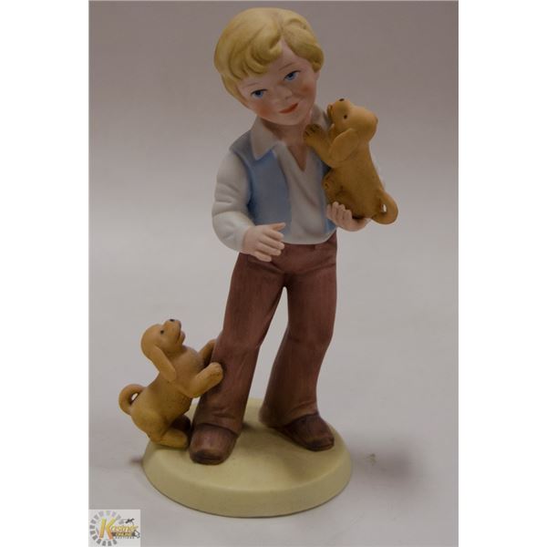 AVON HANDCRAFTED  "BEST FRIENDS"