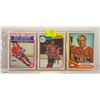 Image 1 : 3 X HOF MONTREAL CARDS RICHARD ROBINSON