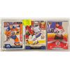 Image 1 : 3 X CURRENT OILERS INCLUDING ROOKIE CARDS