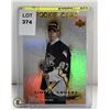 Image 1 : HIGH GRADE SIDNEY CROSBY ROOKIE CARD