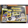 Image 1 : "MECH TECH" DUMP TRUCK- 151 PIECES- NEW IN BOX