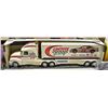 Image 1 : DIECAST STEEL TRACTOR TRAILER- "LOCTITE RACING"