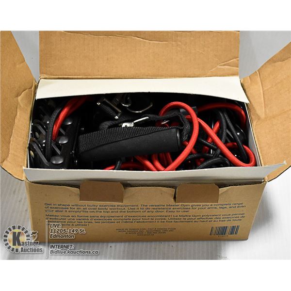 AVON "WELLNESS MASTER GYM" NEW IN BOX