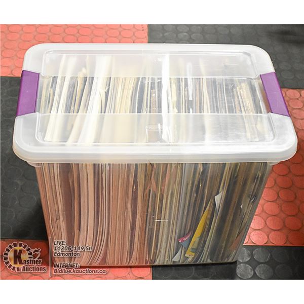 SEWING/KNITTING/CRAFTS- BOX LOT ASST. INSTRUCTION