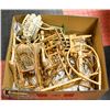 Image 1 : DOLL FURNITURE- BOX LOT ASSORTED