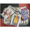 Image 1 : SEWING PATTERNS- CLOTHING- BOX LOT ASSORTED