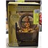 Image 1 : SMALL TRANQUIL BUDDHA  LED FOUNTAIN IN BOX