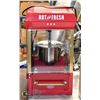 Image 1 : HOT AND FRESH POPCORN POPPER