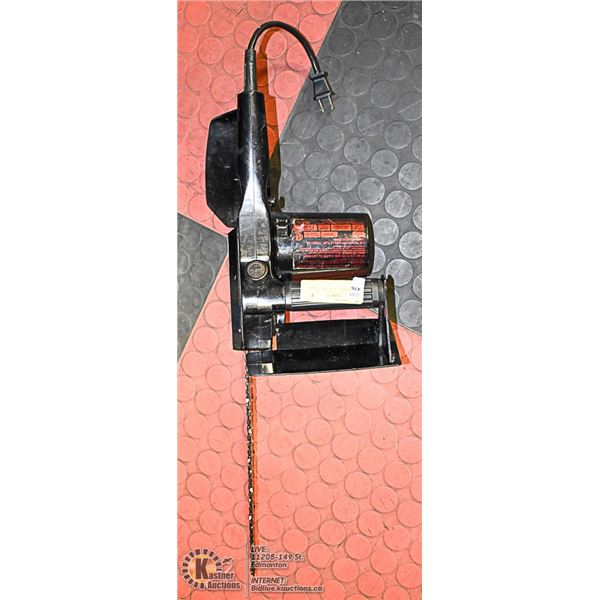 MASTERCRAFT ELECTRIC CHAIN SAW