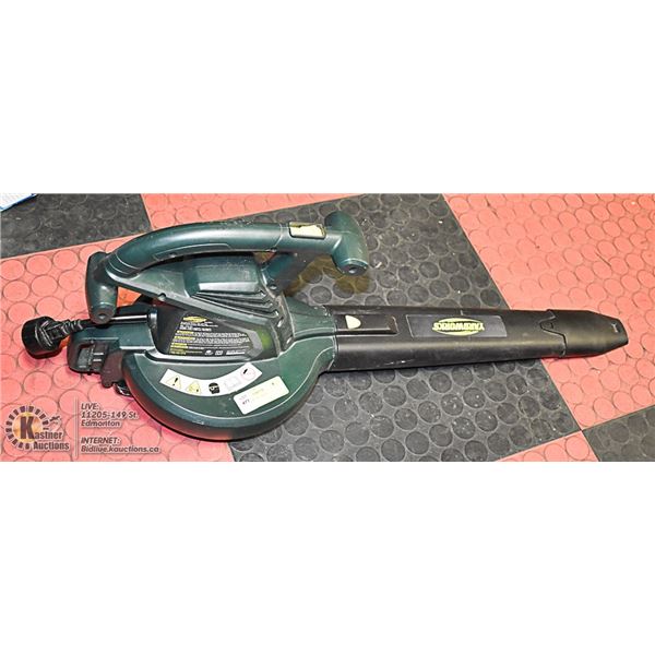 YARDWORKS BLOWER