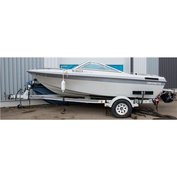 1988 CADORETTE ELITE 156