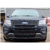 Image 4 : 2017 FORD EXPLORER POLICE INTERCEPTOR SUV