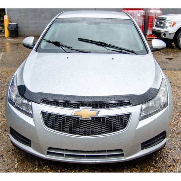 2013 CHEVROLET CRUZE LT