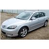 Image 3 : 2005 MAZDA 3 SPORT GT