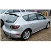 Image 7 : 2005 MAZDA 3 SPORT GT