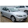 Image 9 : 2005 MAZDA 3 SPORT GT