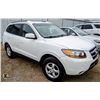 Image 11 : 2008 HYUNDAI SANTA FE FE GL
