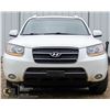 Image 1 : 2008 HYUNDAI SANTA FE FE GL