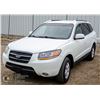 Image 3 : 2008 HYUNDAI SANTA FE FE GL