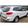 Image 7 : 2008 HYUNDAI SANTA FE FE GL