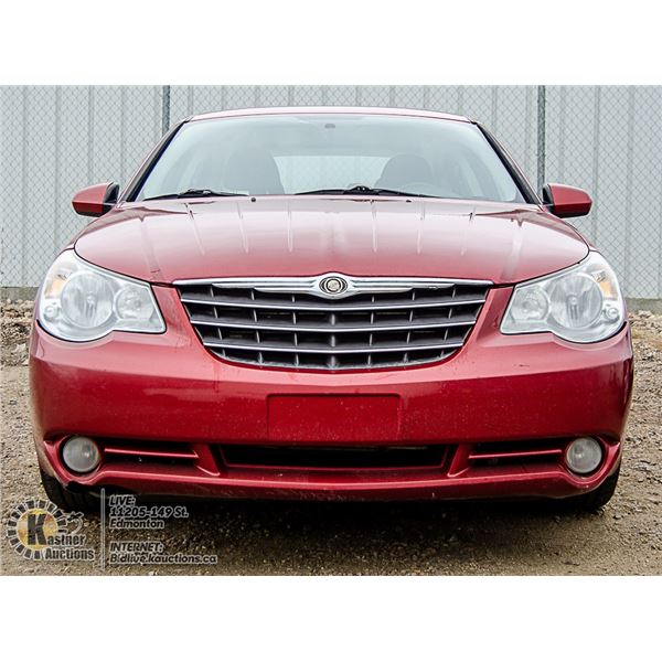 2007 CHRYSLER SEBRING TOURING
