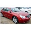 Image 9 : 2007 CHRYSLER SEBRING TOURING