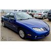 Image 10 : 2005 PONTIAC SUNFIRE SL