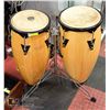 Image 1 : LP - COSMIC PERCUSSION DUAL CONGA DRUMS WITH