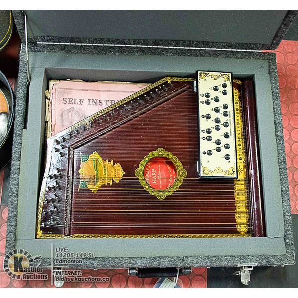 OSCAR SCHMIDT SPECIAL PANAMA MODEL 1915 MANDOLIN