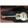 Image 4 : TWISTED WOOD AR-800T AURORA SERIES UKULELE