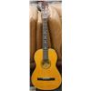 Image 1 : WOODEN ACOUSTIC GUITAR