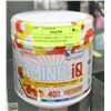 Image 1 : SEALED AMINO-IQ 3:1:1 BCAA + COGNITIVE ENCHANCING