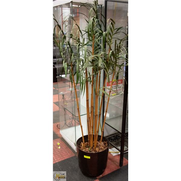 ARTIFICIAL BAMBOO TREE