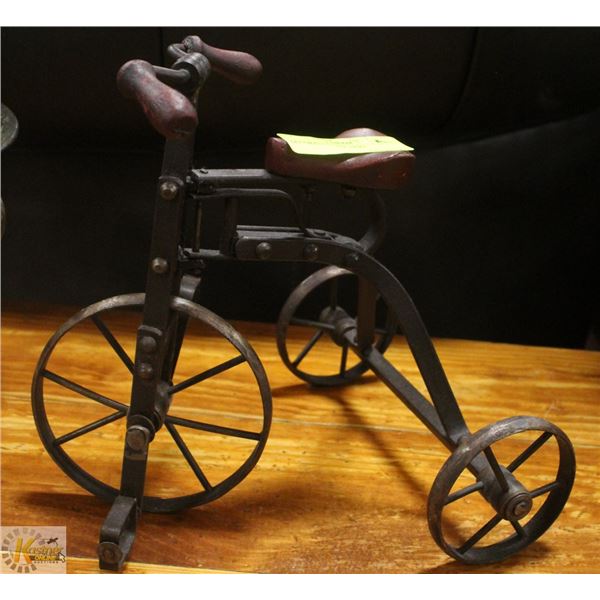DECORATIVE TOY TRIKE