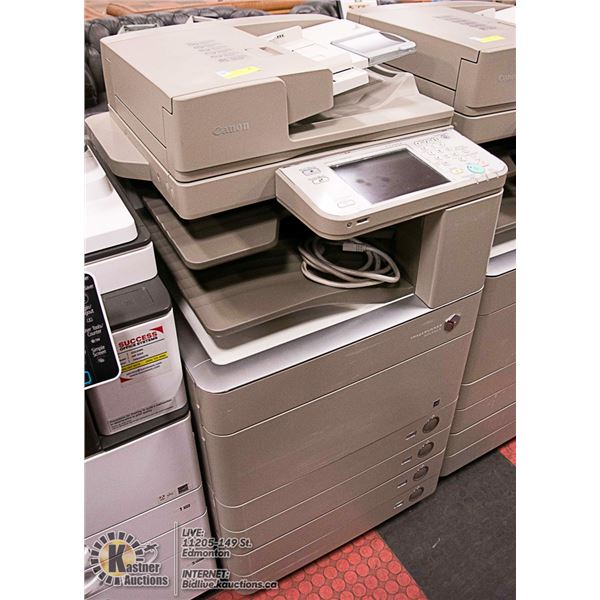 CANON IMAGERUNNER ADVANCE C5240A COLOUR SYSTEM