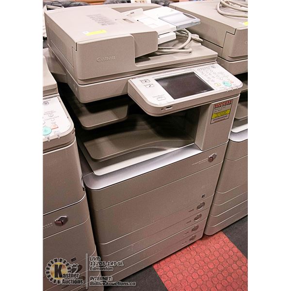 CANON IMAGERUNNER ADVANCE C5250 COLOUR SYSTEM