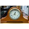Image 1 : VINTAGE STYLE DANIEL DAKOTA MANTLE CLOCK WITH