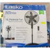 Image 1 : LASKO ELITE 18 IN PEDESTAL FAN W/ OSCILLATION