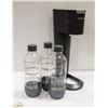 Image 1 : SODASTREAM SODA MAKING SYSTEM W/ 3 BOTTLES