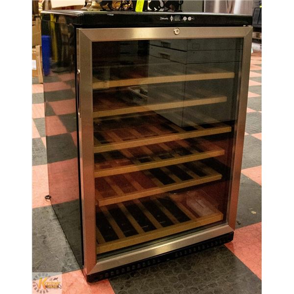 DANBY 30 BOTTLE SILHOUETTE WINE COOLER FRIDGE