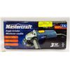 Image 1 : MASTERCRAFT 4 1/2" ANGLE GRINDER