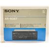 Image 1 : VINTAGE NEW OLD STOCK SONY XR-6087 CAR STEREO TAPE
