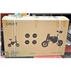 Image 1 : NEW DRIFT ELECTRIC BIKE, MODEL #C5-12