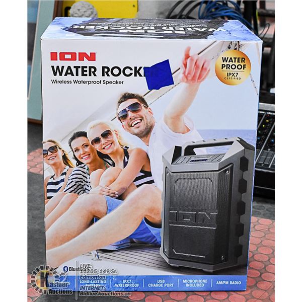 ION WATER ROCKER