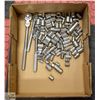 Image 1 : LARGE FLAT OF VARIOUS SOCKETS WITH 3 DRIVES