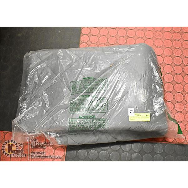 REPACKAGED TWIN SIZE WEIGHTED BLANKET