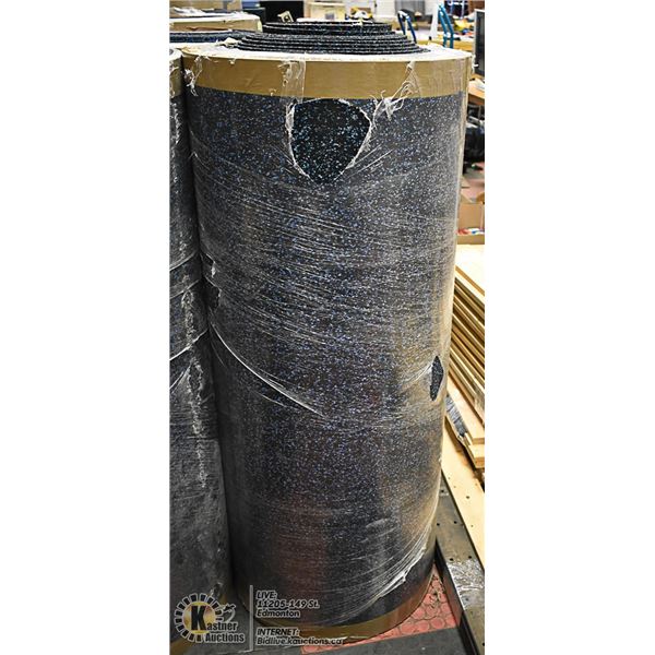 BRAND NEW REGUPOL 5 16TH RUBBER FLOORING