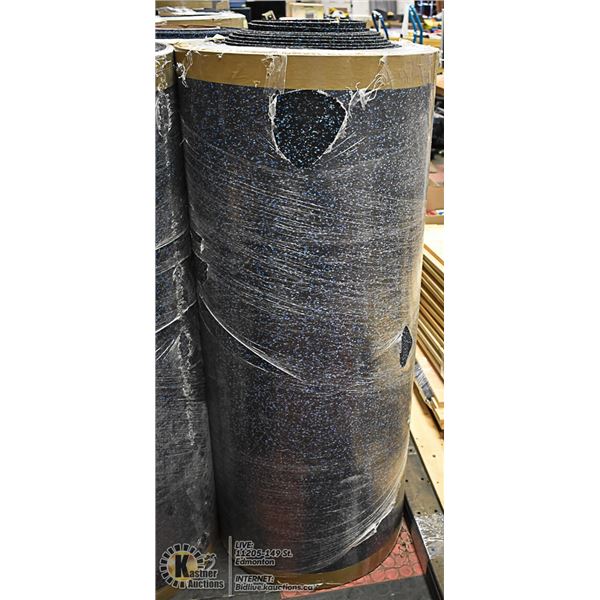 BRAND NEW REGUPOL 5 16TH RUBBER FLOORING
