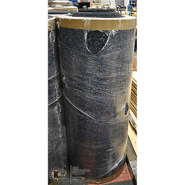 BRAND NEW REGUPOL 5 16TH RUBBER FLOORING