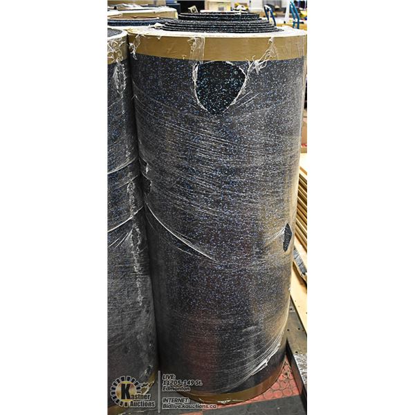 BRAND NEW REGUPOL 5 16TH RUBBER FLOORING